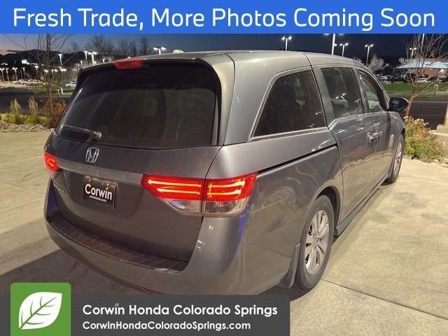 used 2014 Honda Odyssey car, priced at $11,100