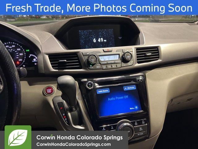 used 2014 Honda Odyssey car, priced at $11,100