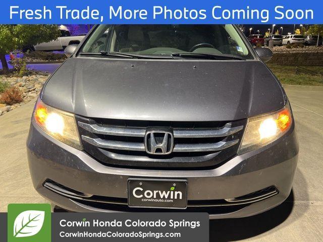 used 2014 Honda Odyssey car, priced at $11,100