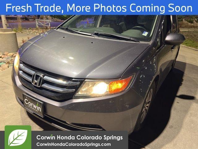 used 2014 Honda Odyssey car, priced at $11,100