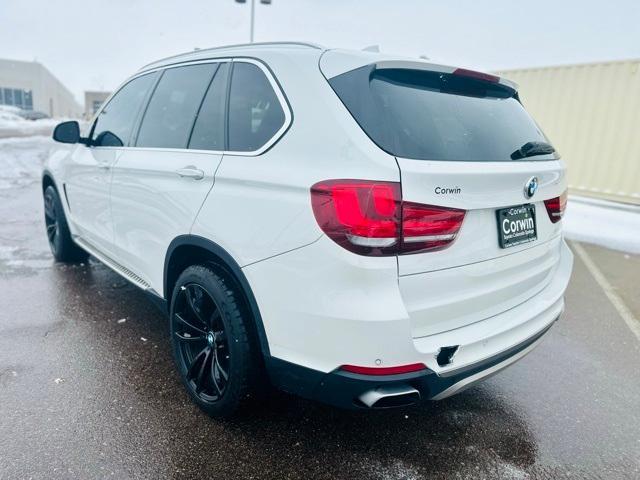 used 2018 BMW X5 eDrive car, priced at $22,000