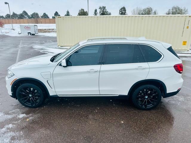 used 2018 BMW X5 eDrive car, priced at $22,000