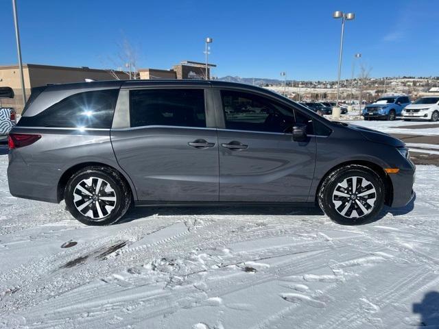 new 2025 Honda Odyssey car, priced at $43,670