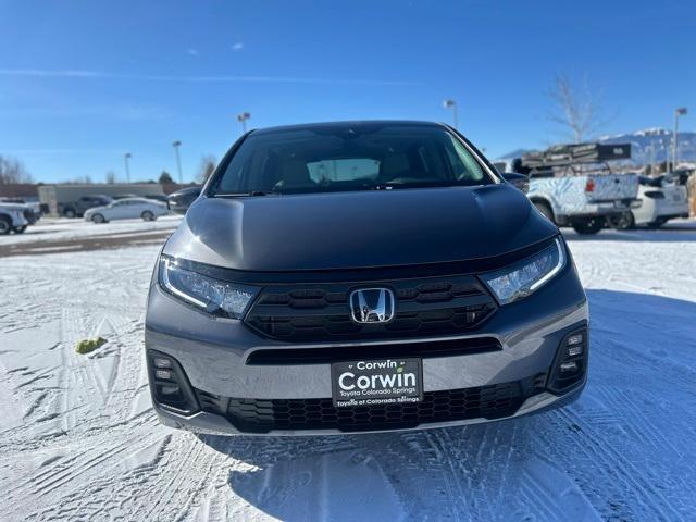 new 2025 Honda Odyssey car, priced at $43,670