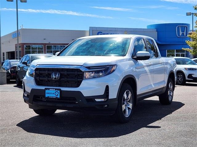 new 2024 Honda Ridgeline car, priced at $44,430