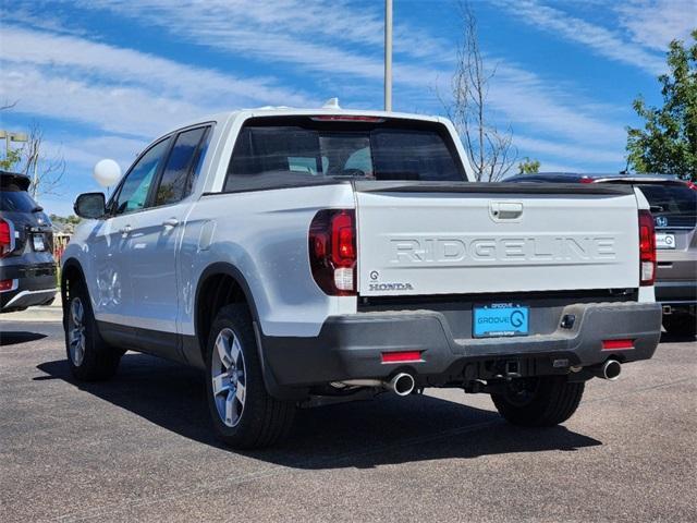 new 2024 Honda Ridgeline car, priced at $44,430