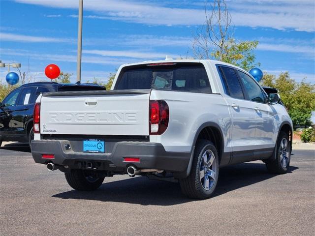 new 2024 Honda Ridgeline car, priced at $44,430