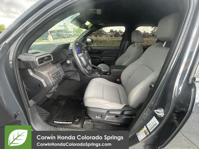 used 2024 Toyota Tacoma car, priced at $39,500