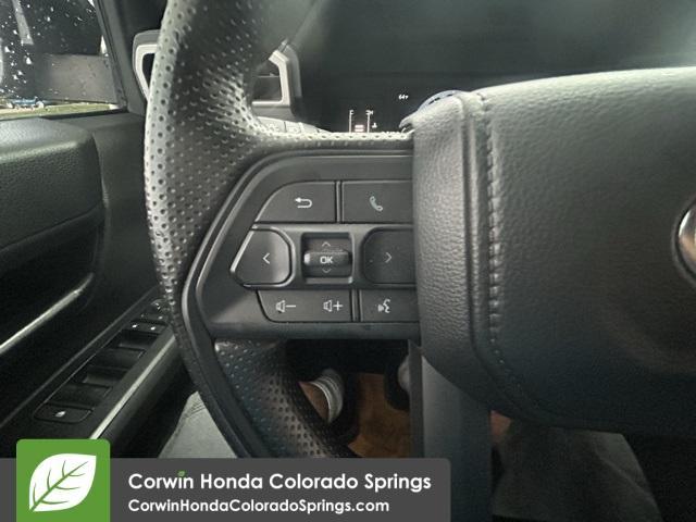 used 2024 Toyota Tacoma car, priced at $39,500