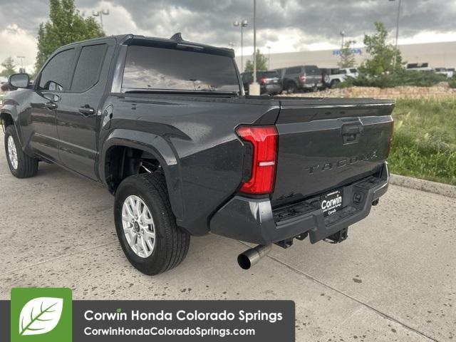 used 2024 Toyota Tacoma car, priced at $39,500
