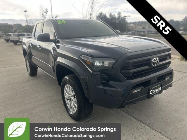 used 2024 Toyota Tacoma car, priced at $39,500