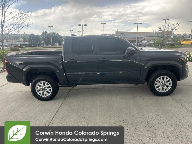 used 2024 Toyota Tacoma car, priced at $39,500