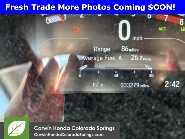 used 2022 Honda CR-V car, priced at $26,500