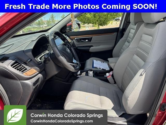 used 2022 Honda CR-V car, priced at $26,500