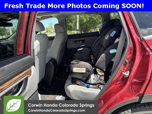 used 2022 Honda CR-V car, priced at $26,500