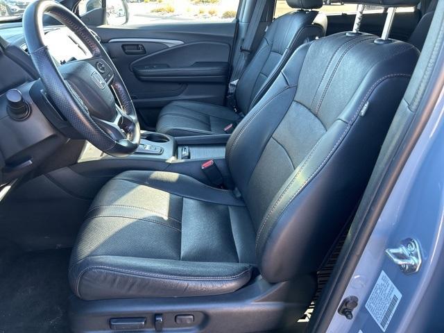 used 2022 Honda Pilot car, priced at $33,500