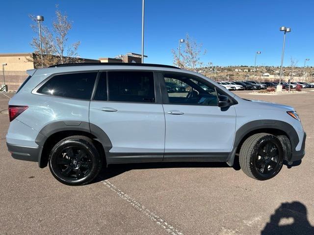 used 2022 Honda Pilot car, priced at $33,500