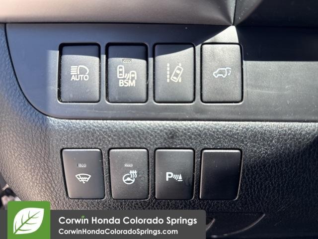 used 2015 Toyota Highlander car, priced at $18,000