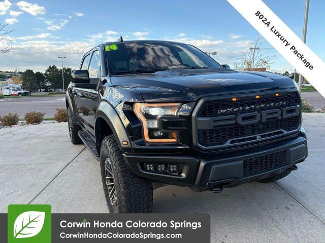 used 2019 Ford F-150 car, priced at $50,800