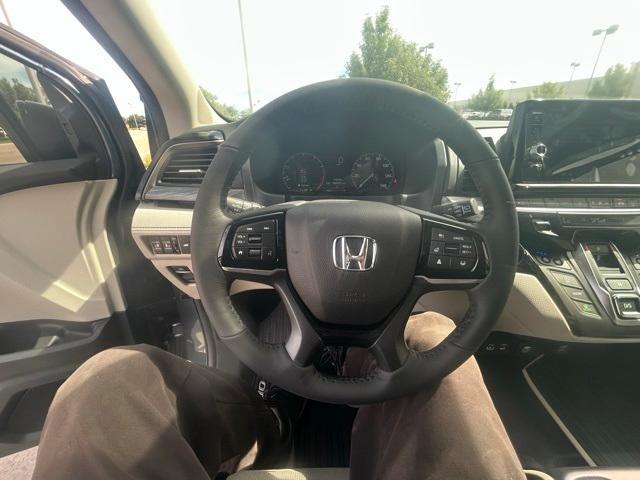 new 2026 Honda Odyssey car, priced at $53,785