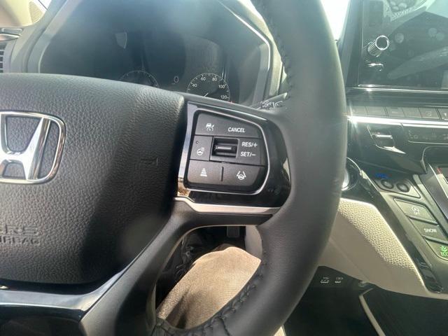 new 2026 Honda Odyssey car, priced at $53,785