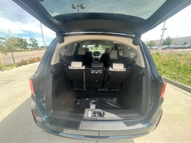 new 2026 Honda Odyssey car, priced at $53,785