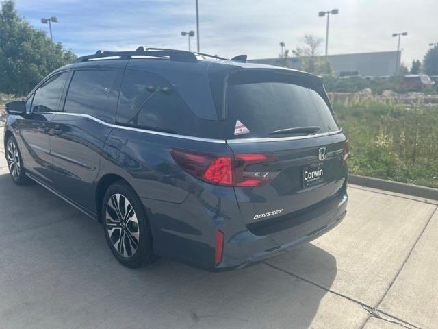 new 2026 Honda Odyssey car, priced at $53,785