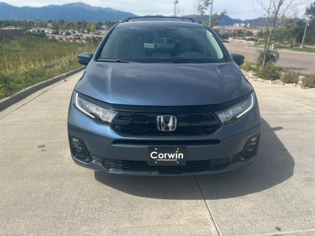 new 2026 Honda Odyssey car, priced at $53,785