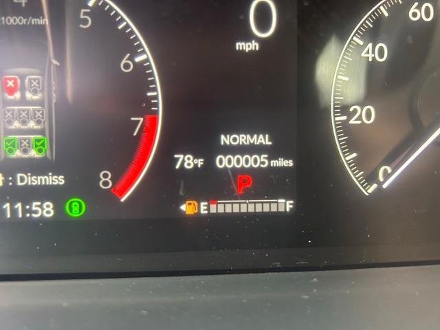new 2026 Honda Odyssey car, priced at $53,785
