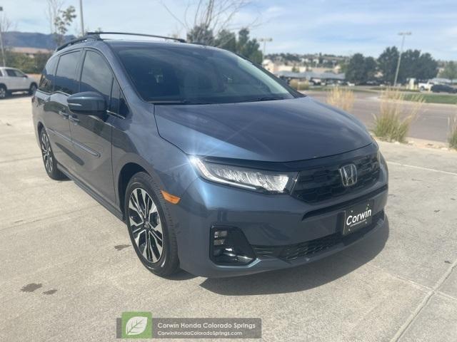 new 2026 Honda Odyssey car, priced at $53,785