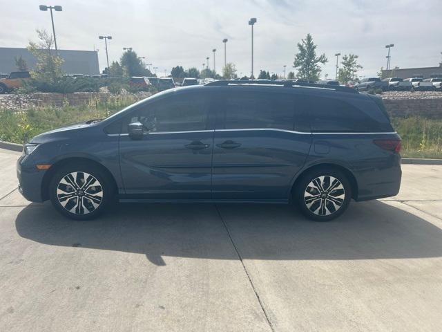 new 2026 Honda Odyssey car, priced at $53,785