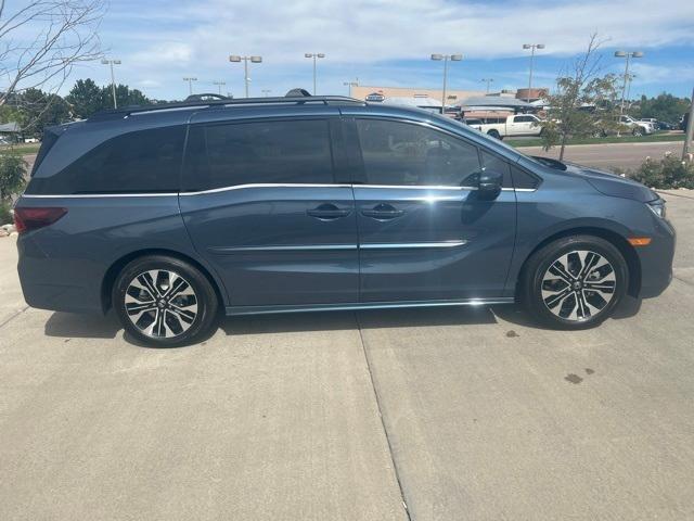 new 2026 Honda Odyssey car, priced at $53,785