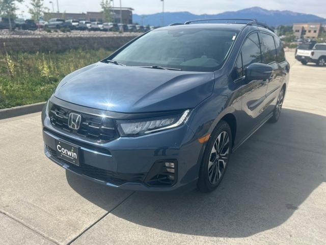 new 2026 Honda Odyssey car, priced at $53,785