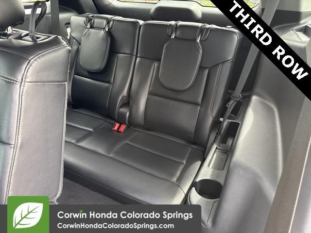 used 2023 Ford Explorer car, priced at $31,500