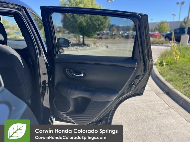 used 2024 Honda HR-V car, priced at $26,000
