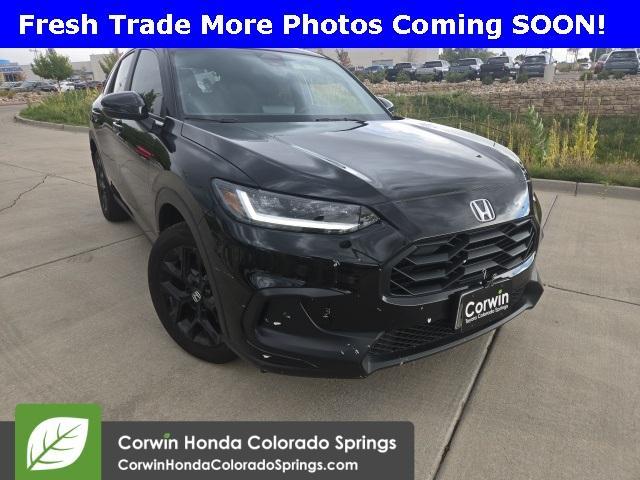 used 2024 Honda HR-V car, priced at $26,000