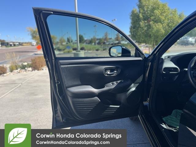 used 2024 Honda HR-V car, priced at $26,000