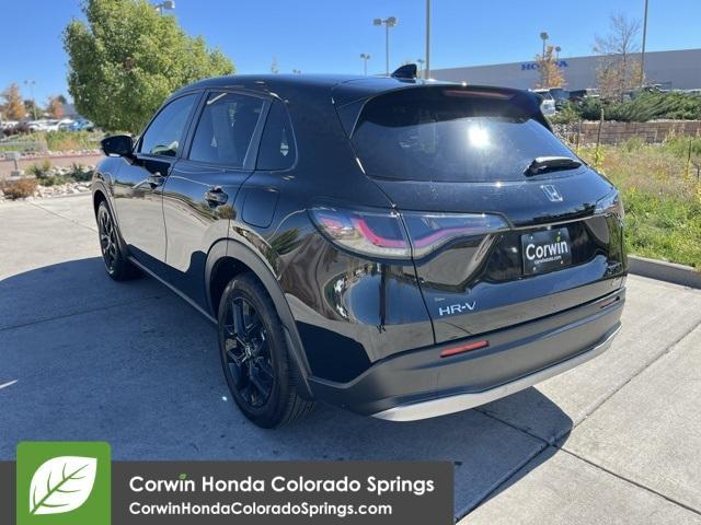used 2024 Honda HR-V car, priced at $26,000