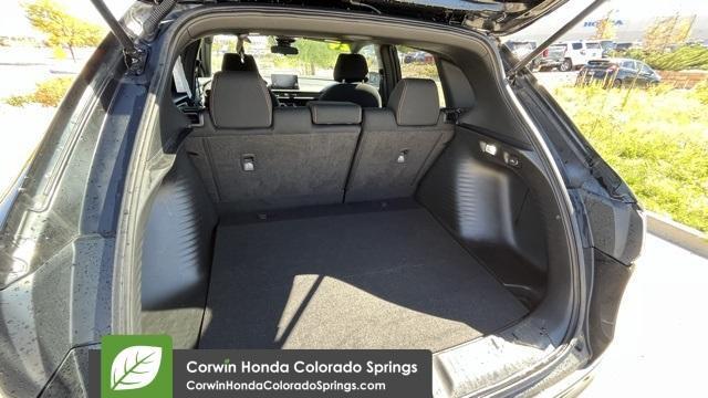 used 2024 Honda HR-V car, priced at $26,000