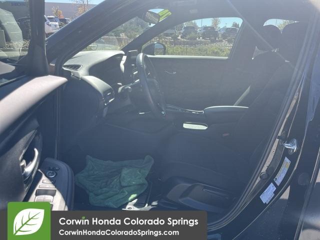 used 2024 Honda HR-V car, priced at $26,000