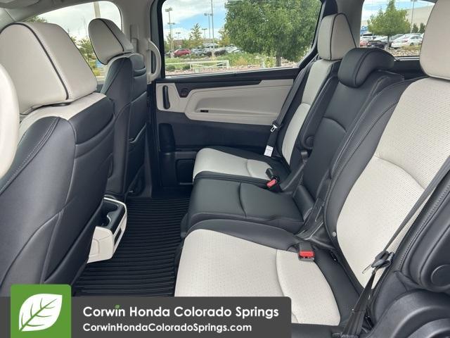 new 2026 Honda Odyssey car, priced at $53,555