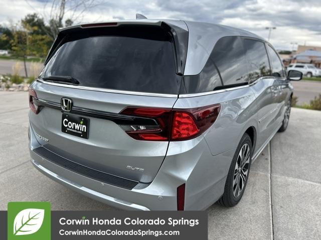new 2026 Honda Odyssey car, priced at $53,555