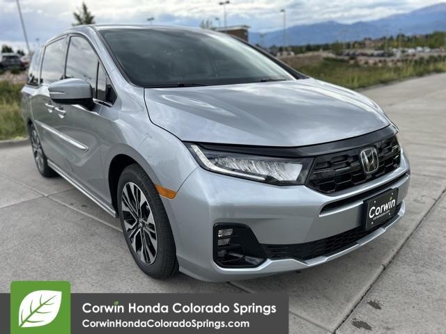 new 2026 Honda Odyssey car, priced at $53,555