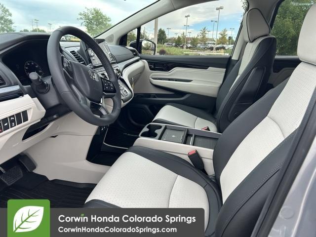 new 2026 Honda Odyssey car, priced at $53,555
