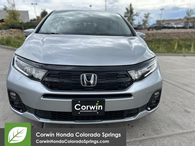 new 2026 Honda Odyssey car, priced at $53,555