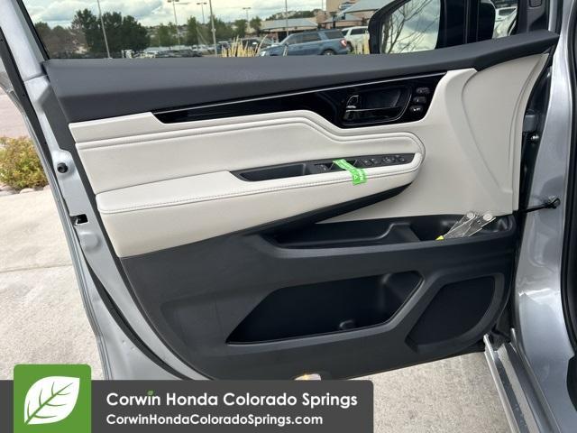 new 2026 Honda Odyssey car, priced at $53,555