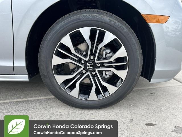 new 2026 Honda Odyssey car, priced at $53,555