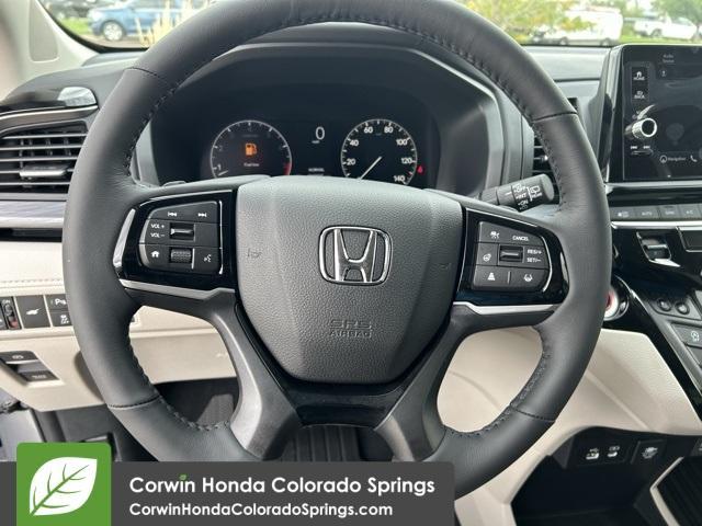 new 2026 Honda Odyssey car, priced at $53,555