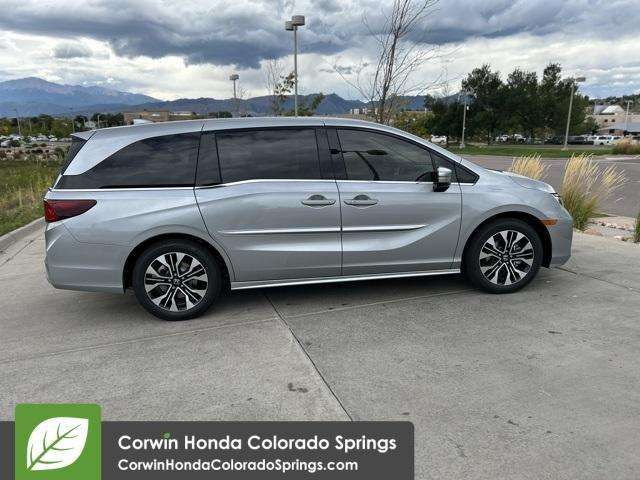 new 2026 Honda Odyssey car, priced at $53,555
