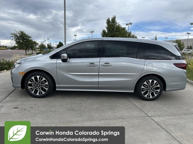 new 2026 Honda Odyssey car, priced at $53,555